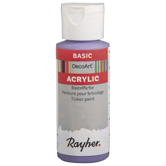 Acrylic-Bastelfarbeflieder, 59 ml