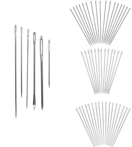 Nähnadeln Set 55 teilig
