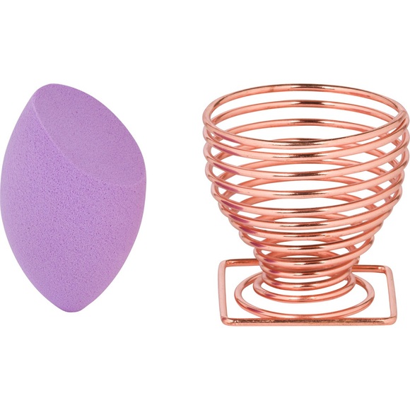 Cala - Make-Up Schwamm & Halter - Sponge & Holder (ST036SHSP)