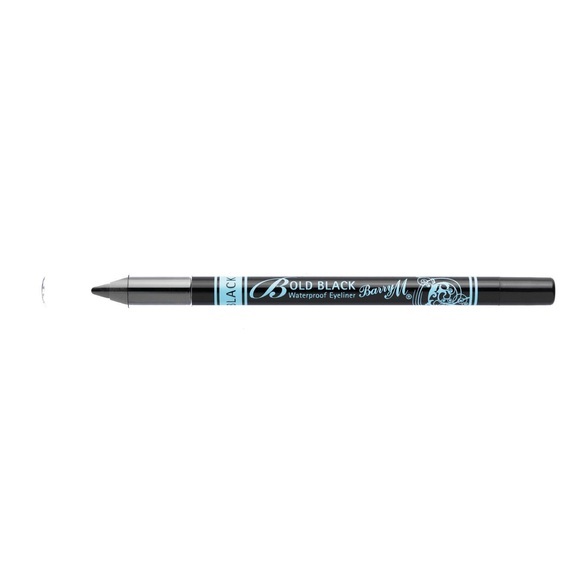 Barry M Cosmetics - Eyeliner-Stift - Bold Waterproof Eyeliner (EL032BKW1)