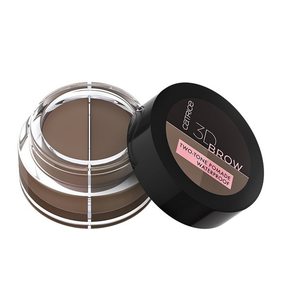 Catrice Augenbrauen Catrice Augenbrauen 3D Brow Two-Tone Pomade Waterproof 5.0 g