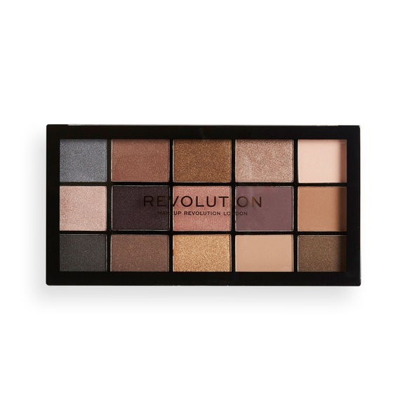 Makeup Revolution - Lidschatten-Palette - Re-Loaded Palette (ES062IC12)