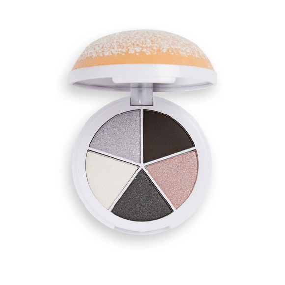 I Heart Revolution - Lidschatten-Palette - Donut Shadow Palette (ES063DSC)