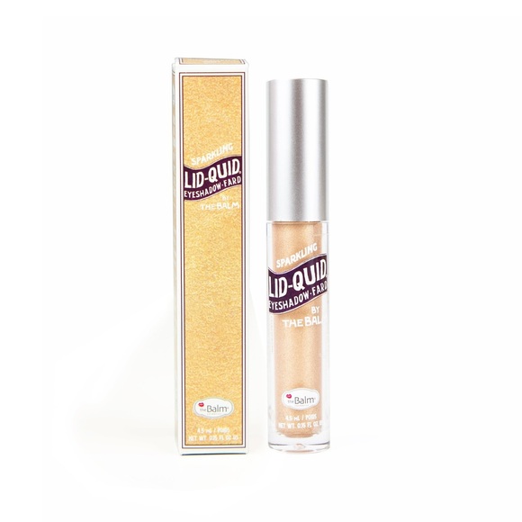 theBalm Lidschatten theBalm Lidschatten Lid-Quid lidschatten 4.5 ml