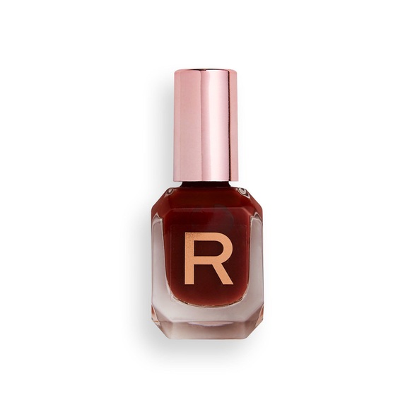 Makeup Revolution - Nagellack - High Gloss Nail Polish (NP062HGCY)