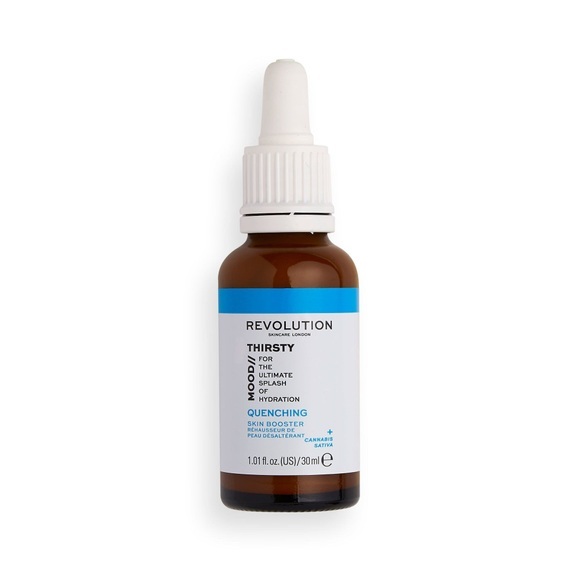 Revolution Skincare Gesichtsserum Revolution Skincare Gesichtsserum Mood Quenching Booster 30.0 ml