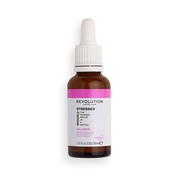 Revolution Skincare Gesichtsserum Revolution Skincare Gesichtsserum Mood Calming Booster 30.0 ml