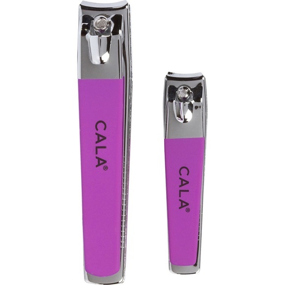 Cala - Nagelknipser Duo - Nail Clipper Duo (ST036NCOD)