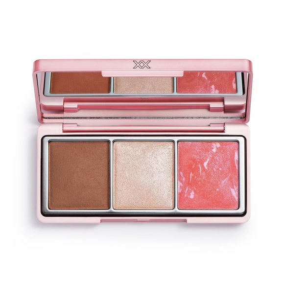 Revolution XX Paletten Revolution XX Paletten Complexxion Face Palette 4.5 g
