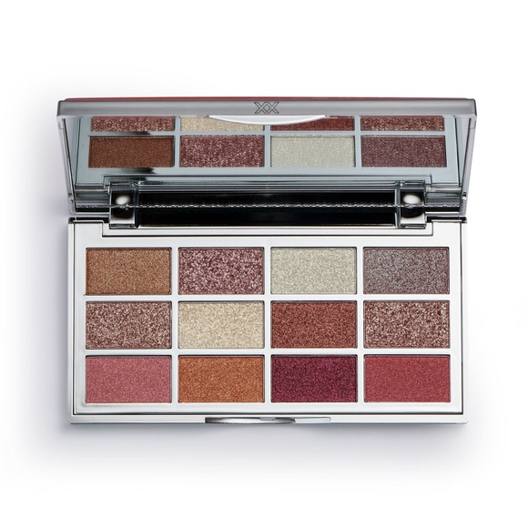 XX Revolution - Lidschatten-Palette - CrystalXX Eyeshadow Palette (ES0173CYQZ12)