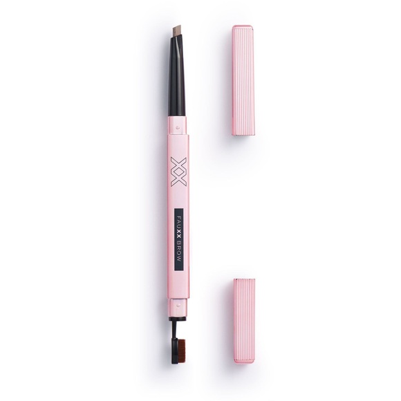 XX Revolution - Augenbraune-Stift - FauXX Brow - Brow Definer Pencil (EBO0173FBDA)