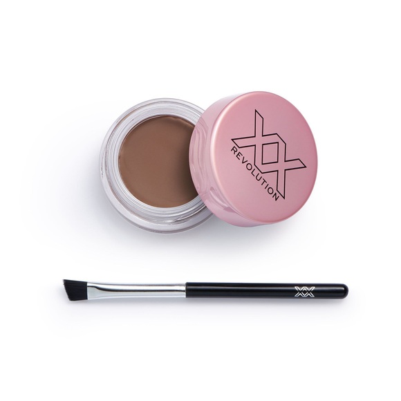 Revolution XX Augenbrauenfarbe Revolution XX Augenbrauenfarbe FleeXX Brow Pomade augenbrauengel 2.5 g