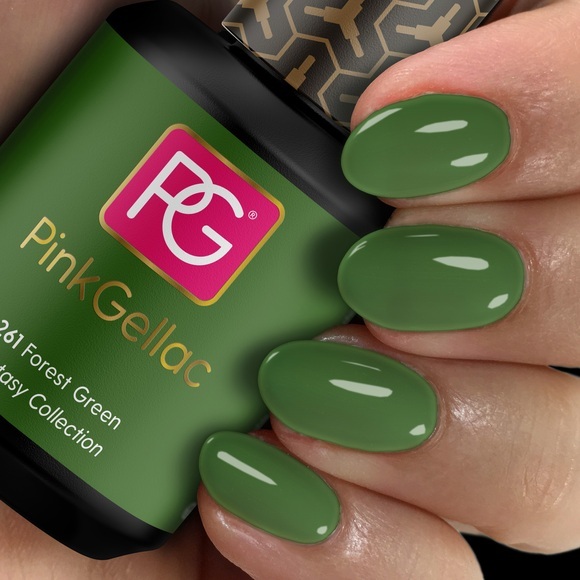 Pink Gellac - Gel-Nagellack - Fantasy Collection (NP084FG261)