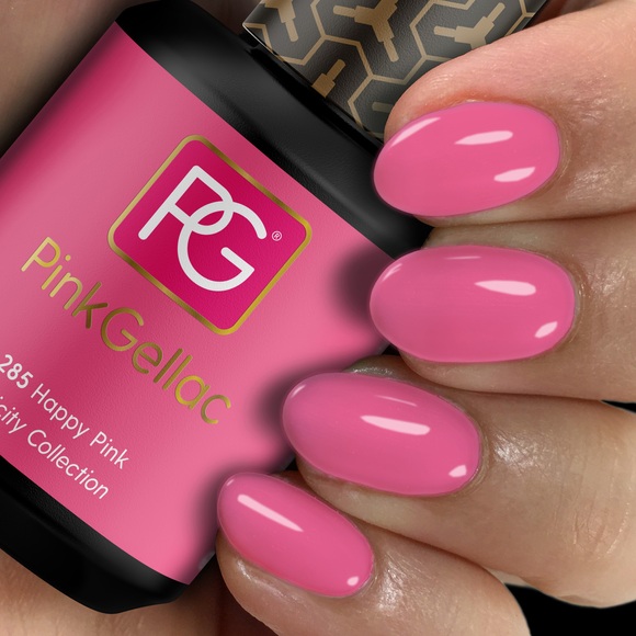 Pink Gellac - Gel-Nagellack - Felicity Collection (NP084HP285)