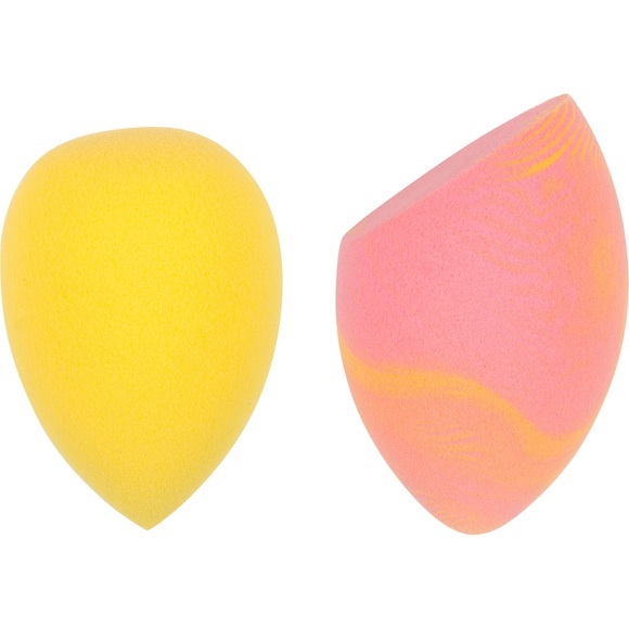 Cala - Make-Up Schwämme - Blending Sponges Lemonade Swirl (ST036BSLS)