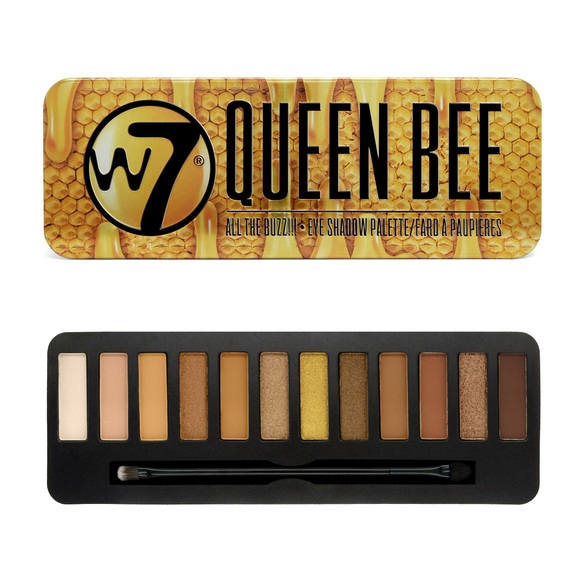 W7 Cosmetics - Lidschatten-Palette - Eye Colour Palette (ES046QB12)