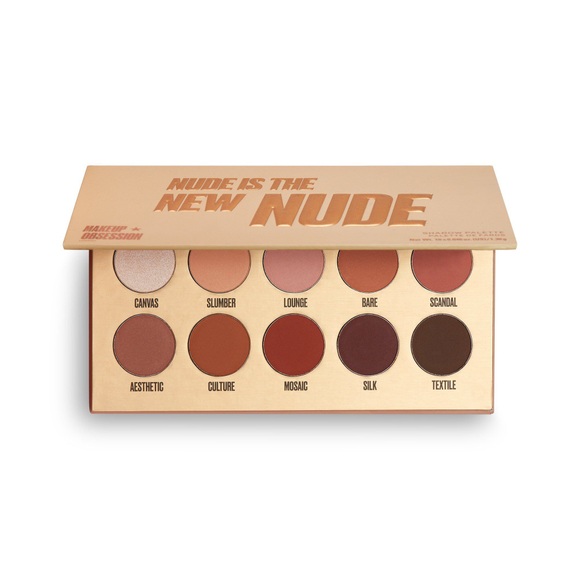 Makeup Obsession London - Lidschatten-Palette - Eyeshadow Palette (ES0153NN10)