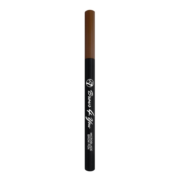 W7 Cosmetics - Augenbrauen-Stift - Brows 4 You Microblade Brow Pen (EB046MBBE)