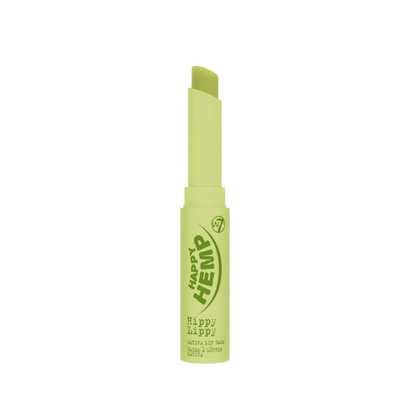 W7 Cosmetics - Lippenbalsam - Happy Hemp - Hippy Lippy Sativa Lip Balm (LM046HHHL)