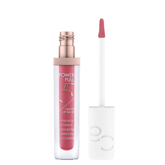 Catrice Lippenstift Catrice Lippenstift Powerfull 5 Liquid Lip Balm 4.5 ml