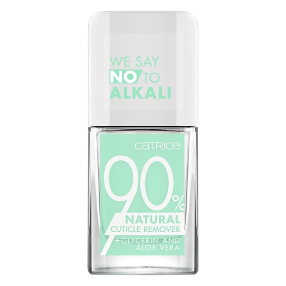 Catrice Nagellack Catrice Nagellack 90% Natural Cuticle Remover 10.5 ml