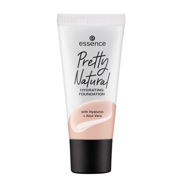 Essence Make-up Essence Make-up Pretty Natural Hydrating Foundation 30.0 ml