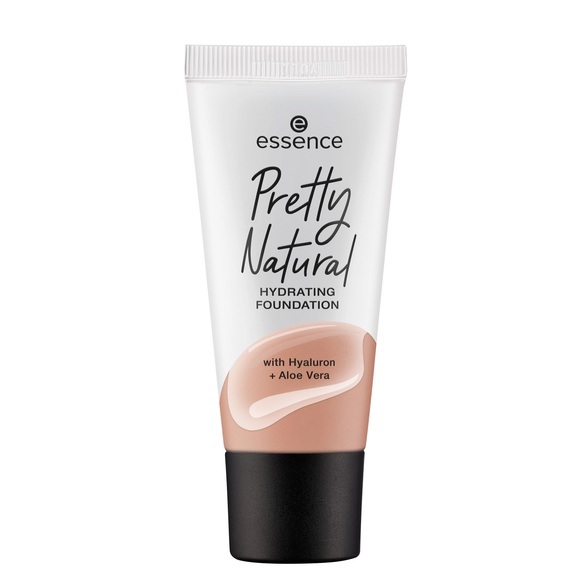 Essence Make-up Essence Make-up Pretty Natural Hydrating Foundation 30.0 ml