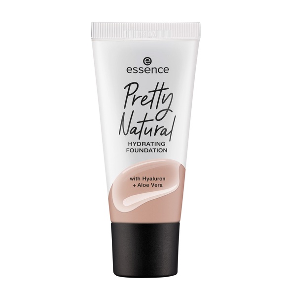 Essence Make-up Essence Make-up Pretty Natural Hydrating Foundation 30.0 ml