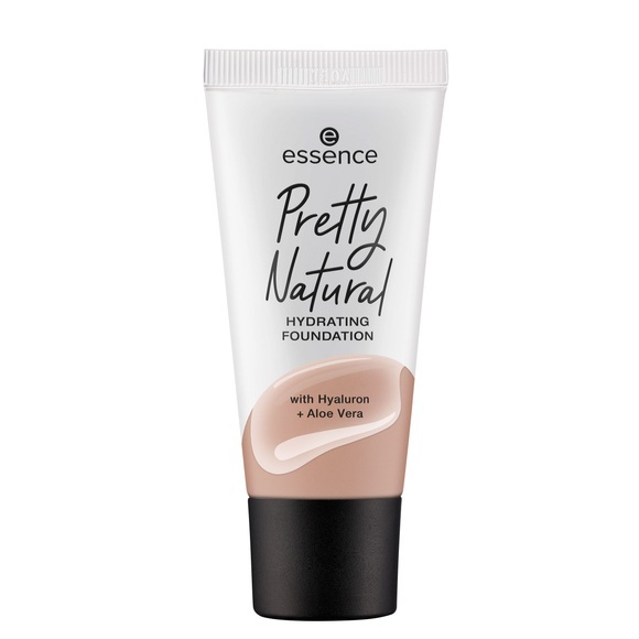 Essence Make-up Essence Make-up Pretty Natural Hydrating Foundation 30.0 ml