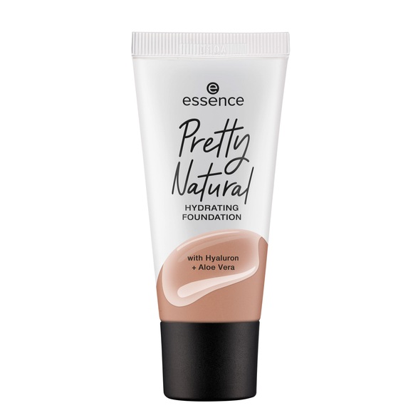 Essence Make-up Essence Make-up Pretty Natural Hydrating Foundation 30.0 ml