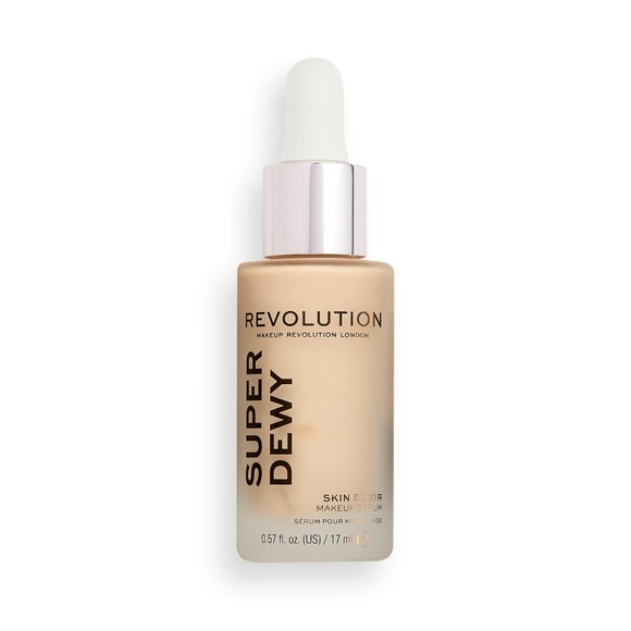 Makeup Revolution - Gesichtsserum - Superdewy Skin Elixir Makeup Serum (SM062SDSE)