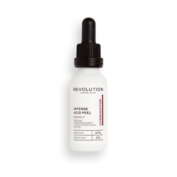 Revolution Skincare - Gesichtspeeling - Intense Acid Peel Combination Skin (FS0163CNI)