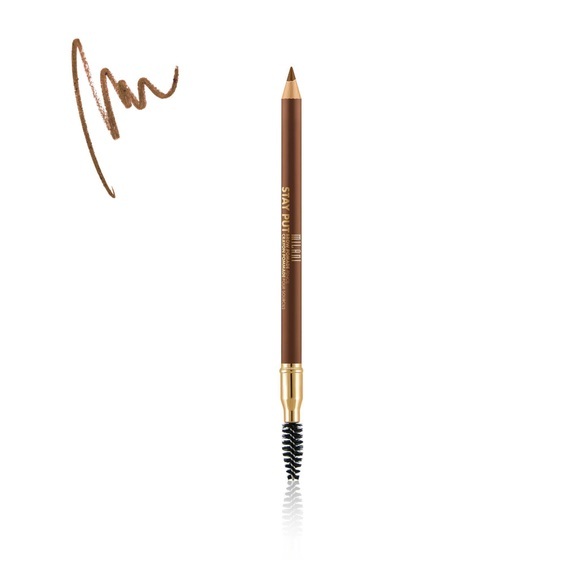 Milani Cosmetics - Augenbrauen-Stift - Stay Put Brow Pomade Pencil (EB091SB02)
