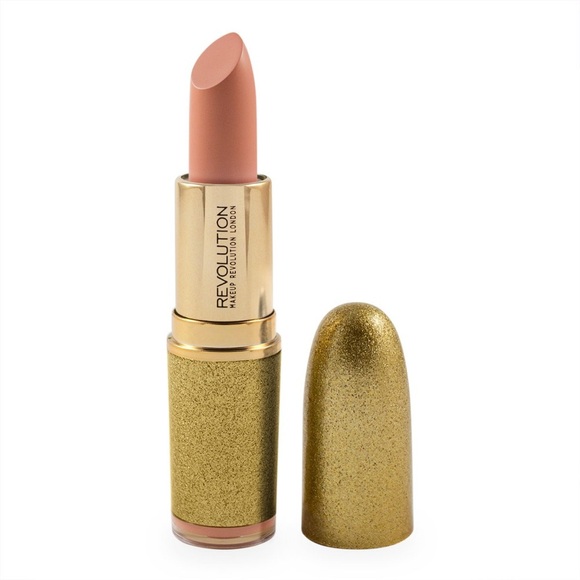 Makeup Revolution - Lippenstift - Life On The Dance Floor VIP Lipstick (LS062IO)
