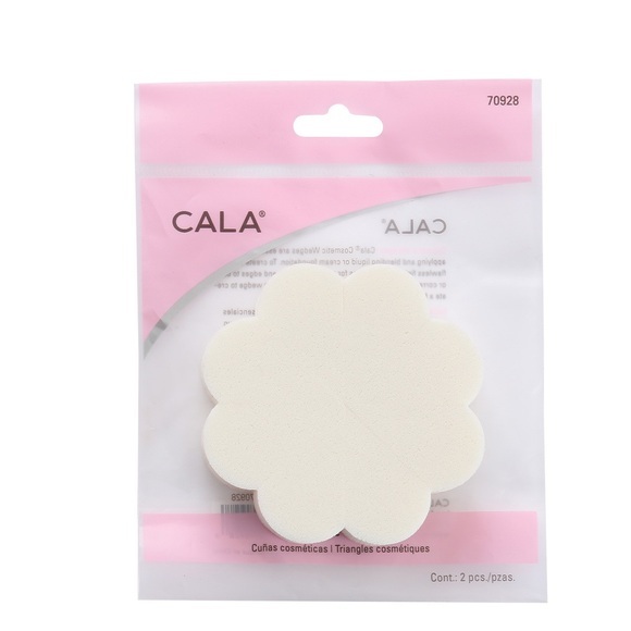 Cala - Make-Up Schwämme (8 Stück) - Cosmetic Wedges (SE036CO8)