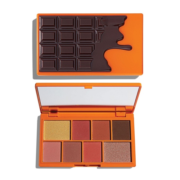 I Heart Revolution - Mini Lidschatten-Palette - Mini Eyeshadow Palette (ES063COM)