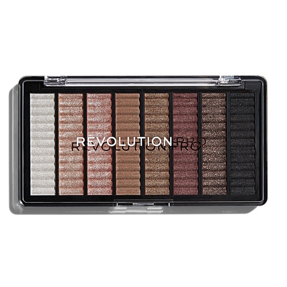 Revolution Pro - Lidschatten-Palette - Supreme Eyeshadow Palette (ES0154CE)