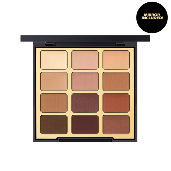 Milani Lidschatten Milani Lidschatten Eyeshadow Palette Lidschattenpalette 12.0 gram