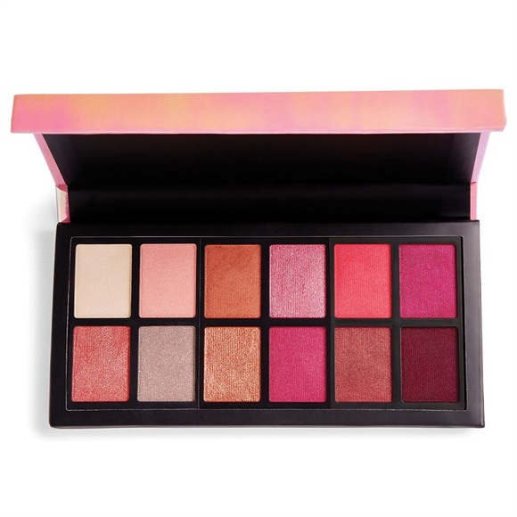 I Heart Revolution - Lidschatten-Palette - Angel Heart Eyeshadow Palette (ES063AH12)