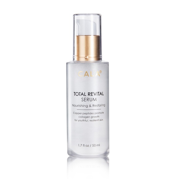 Cala - Gesichtsserum - Total Revital - Serum (SM036TRS)