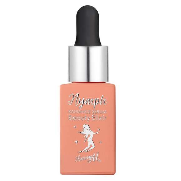 Barry M Nymph Radiance Beauty Elixir Face Oil-No Colour