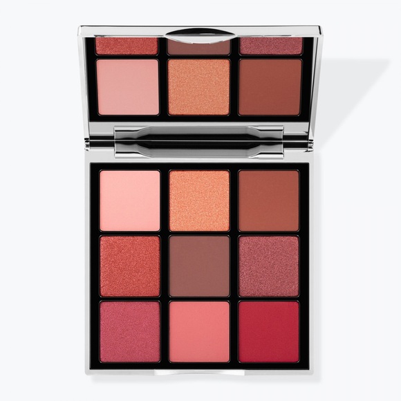 Mesauda Milano - Lidschatten-Palette - Red Valentine Darling Eyeshadow Palette (ES0175RVDG9)