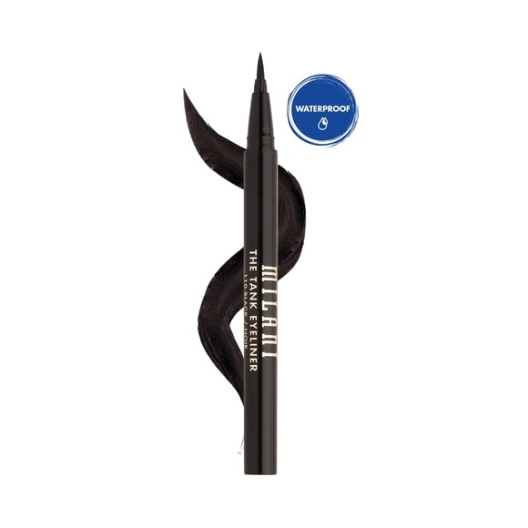 Milani Cosmetics - Flüssig-Eyeliner - The Tank Eyeliner (EL091TTBK)