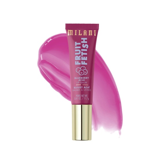 Milani Cosmetics - Lippenbalsam - Fruit Fetish Lip Balm (LM091FFBA140)