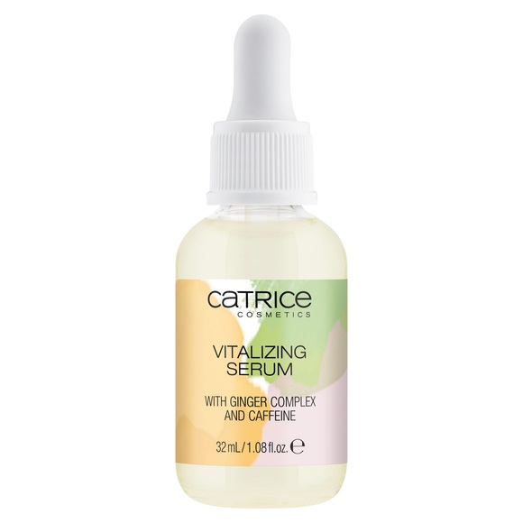 CATRICE Cosmetics - Gesichtsserum - Perfect Morning Beauty Aid - Vitalizing Serum (SM0169PMVS)