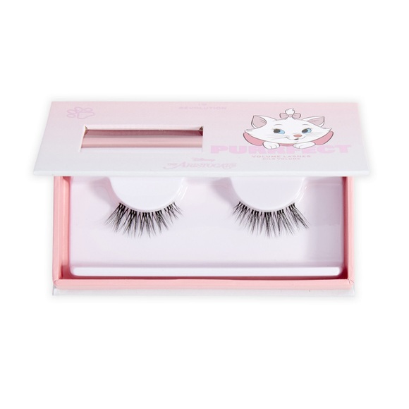 I Heart Revolution - Falsche Wimpern - Disney The Aristocats - Purrfect Volume Lashes (FE063APT)