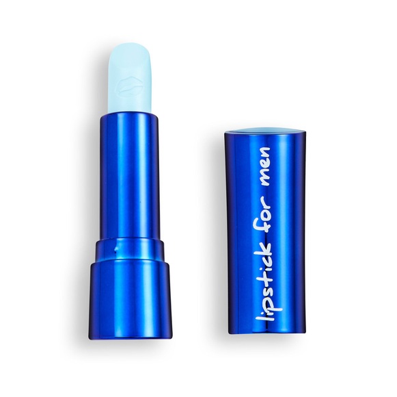 Makeup Revolution - Lippenbalsam - Makeup Revolution X Friends - Joey Lipstick For Men (LM062FJYL)