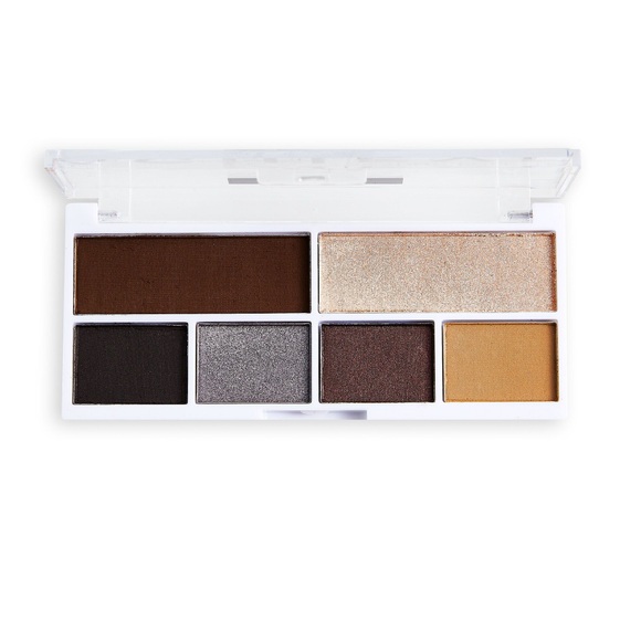 Relove by Revolution - Lidschatten-Palette - Shadow Palette (ES0187AE6)