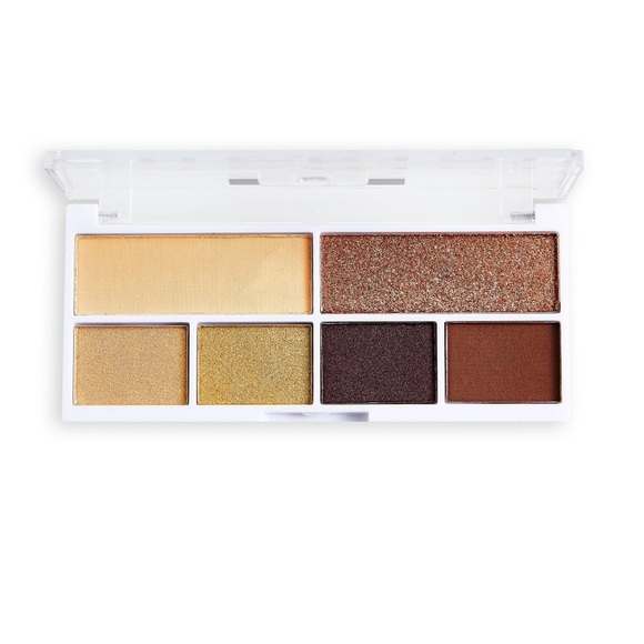 Relove by Revolution - Lidschatten-Palette - Shadow Palette (ES0187CH6)