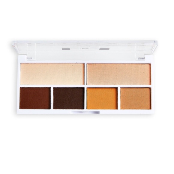Relove by Revolution - Lidschatten-Palette - Shadow Palette (ES0187ME6)